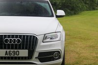 USED 2016 16 AUDI Q5 2.0 TDI QUATTRO S LINE PLUS 5d 148 BHP !! NATIONWIDE DELIVERY AVAILABLE !!