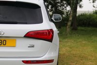 USED 2016 16 AUDI Q5 2.0 TDI QUATTRO S LINE PLUS 5d 148 BHP !! NATIONWIDE DELIVERY AVAILABLE !!