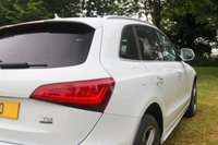 USED 2016 16 AUDI Q5 2.0 TDI QUATTRO S LINE PLUS 5d 148 BHP !! NATIONWIDE DELIVERY AVAILABLE !!