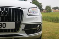 USED 2016 16 AUDI Q5 2.0 TDI QUATTRO S LINE PLUS 5d 148 BHP !! NATIONWIDE DELIVERY AVAILABLE !!