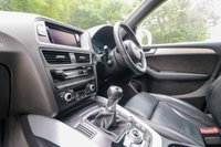 USED 2016 16 AUDI Q5 2.0 TDI QUATTRO S LINE PLUS 5d 148 BHP !! NATIONWIDE DELIVERY AVAILABLE !!
