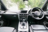 USED 2016 16 AUDI Q5 2.0 TDI QUATTRO S LINE PLUS 5d 148 BHP !! NATIONWIDE DELIVERY AVAILABLE !!