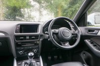 USED 2016 16 AUDI Q5 2.0 TDI QUATTRO S LINE PLUS 5d 148 BHP !! NATIONWIDE DELIVERY AVAILABLE !!