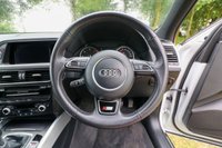 USED 2016 16 AUDI Q5 2.0 TDI QUATTRO S LINE PLUS 5d 148 BHP !! NATIONWIDE DELIVERY AVAILABLE !!