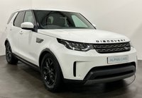 USED 2019 19 LAND ROVER DISCOVERY 3.0 SDV6 SE 5d 302 BHP 55175 Miles, 1 Owner complete supplying Landrover dealer