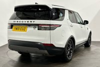 USED 2019 19 LAND ROVER DISCOVERY 3.0 SDV6 SE 5d 302 BHP 55175 Miles, 1 Owner complete supplying Landrover dealer