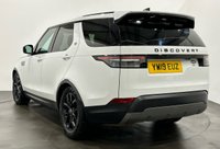 USED 2019 19 LAND ROVER DISCOVERY 3.0 SDV6 SE 5d 302 BHP 55175 Miles, 1 Owner complete supplying Landrover dealer