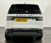 USED 2019 19 LAND ROVER DISCOVERY 3.0 SDV6 SE 5d 302 BHP 55175 Miles, 1 Owner complete supplying Landrover dealer
