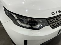 USED 2019 19 LAND ROVER DISCOVERY 3.0 SDV6 SE 5d 302 BHP 55175 Miles, 1 Owner complete supplying Landrover dealer