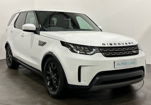 2019 19 Land Rover Discovery 3.0 SDV6 SE 5d 302 BHP