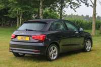 USED 2018 18 AUDI A1 1.0 TFSI (95) Sport Navigation 5dr Euro 6 (DAB Radio, Rear Park Sensors) NATIONWIDE DELIVERY - RESERVE ONLINE TODAY