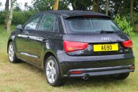 USED 2018 18 AUDI A1 1.0 TFSI (95) Sport Navigation 5dr Euro 6 (DAB Radio, Rear Park Sensors) NATIONWIDE DELIVERY - RESERVE ONLINE TODAY
