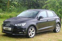 USED 2018 18 AUDI A1 1.0 TFSI (95) Sport Navigation 5dr Euro 6 (DAB Radio, Rear Park Sensors) NATIONWIDE DELIVERY - RESERVE ONLINE TODAY