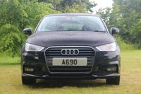 USED 2018 18 AUDI A1 1.0 TFSI (95) Sport Navigation 5dr Euro 6 (DAB Radio, Rear Park Sensors) NATIONWIDE DELIVERY - RESERVE ONLINE TODAY