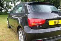 USED 2018 18 AUDI A1 1.0 TFSI (95) Sport Navigation 5dr Euro 6 (DAB Radio, Rear Park Sensors) NATIONWIDE DELIVERY - RESERVE ONLINE TODAY