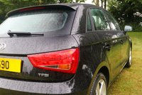 USED 2018 18 AUDI A1 1.0 TFSI (95) Sport Navigation 5dr Euro 6 (DAB Radio, Rear Park Sensors) NATIONWIDE DELIVERY - RESERVE ONLINE TODAY