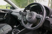 USED 2018 18 AUDI A1 1.0 TFSI (95) Sport Navigation 5dr Euro 6 (DAB Radio, Rear Park Sensors) NATIONWIDE DELIVERY - RESERVE ONLINE TODAY