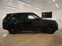 USED 2019 69 LAND ROVER RANGE ROVER SPORT 2.0 HSE 5d 399 BHP GREAT VALUE AS &pound;73,885 IF NEW 1 PREVIOUS OWNER LOW MILES FACTORY EXTRA