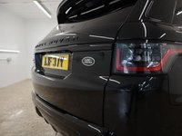 USED 2019 69 LAND ROVER RANGE ROVER SPORT 2.0 HSE 5d 399 BHP GREAT VALUE AS &pound;73,885 IF NEW 1 PREVIOUS OWNER LOW MILES FACTORY EXTRA