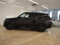 USED 2019 69 LAND ROVER RANGE ROVER SPORT 2.0 HSE 5d 399 BHP GREAT VALUE AS &pound;73,885 IF NEW 1 PREVIOUS OWNER LOW MILES FACTORY EXTRA