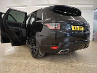 USED 2019 69 LAND ROVER RANGE ROVER SPORT 2.0 HSE 5d 399 BHP GREAT VALUE AS &pound;73,885 IF NEW 1 PREVIOUS OWNER LOW MILES FACTORY EXTRA