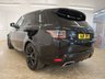 USED 2019 69 LAND ROVER RANGE ROVER SPORT 2.0 HSE 5d 399 BHP GREAT VALUE AS &pound;73,885 IF NEW 1 PREVIOUS OWNER LOW MILES FACTORY EXTRA