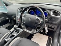 USED 2012 62 CITROEN DS4 1.6 HDI DSTYLE 5d 110 BHP ** DIESEL......6 SPEED.....2 PREVIOUS OWNER........96.829 MILES........SERVICE HISTORY 6 STAMPS.......�&pound;150 ROAD TAX.......60MPG.........2 KEYS........DSTYLE EDITION.........HALF LEATHER SEATS........PANORAMIC WINDSCREEN..........CLIMATE.........CRUISE.......AIRCON........PARKING SENSORS.......,ALLOYS.........VERY NICE EXAMPLE ** 