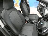 USED 2018 18 BMW 2 SERIES 1.5 218I SE GRAN TOURER 5d 139 BHP 7 SEATS SAT NAV PARK SENSORS GENUINE LOW MILEAGE 1 OWNER SERVICE 6 MONTHS GOLD WARRANTY