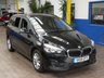 USED 2018 18 BMW 2 SERIES 1.5 218I SE GRAN TOURER 5d 139 BHP 7 SEATS SAT NAV PARK SENSORS GENUINE LOW MILEAGE 1 OWNER SERVICE 6 MONTHS GOLD WARRANTY