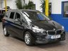 USED 2018 18 BMW 2 SERIES 1.5 218I SE GRAN TOURER 5d 139 BHP 7 SEATS SAT NAV PARK SENSORS GENUINE LOW MILEAGE 1 OWNER SERVICE 6 MONTHS GOLD WARRANTY