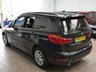USED 2018 18 BMW 2 SERIES 1.5 218I SE GRAN TOURER 5d 139 BHP 7 SEATS SAT NAV PARK SENSORS GENUINE LOW MILEAGE 1 OWNER SERVICE 6 MONTHS GOLD WARRANTY