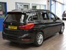 USED 2018 18 BMW 2 SERIES 1.5 218I SE GRAN TOURER 5d 139 BHP 7 SEATS SAT NAV PARK SENSORS GENUINE LOW MILEAGE 1 OWNER SERVICE 6 MONTHS GOLD WARRANTY