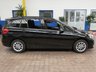 USED 2018 18 BMW 2 SERIES 1.5 218I SE GRAN TOURER 5d 139 BHP 7 SEATS SAT NAV PARK SENSORS GENUINE LOW MILEAGE 1 OWNER SERVICE 6 MONTHS GOLD WARRANTY