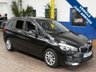 USED 2018 18 BMW 2 SERIES 1.5 218I SE GRAN TOURER 5d 139 BHP 7 SEATS SAT NAV PARK SENSORS GENUINE LOW MILEAGE 1 OWNER SERVICE 6 MONTHS GOLD WARRANTY