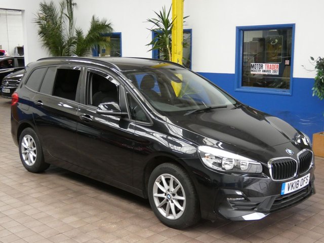 2018 18 BMW 2 Series 1.5 218I SE GRAN TOURER 5d 139 BHP