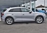 USED 2017 17 AUDI Q5 2.0 TDI S LINE 5DR S TRONIC QUATTRO AWD 190 BHP EURO 6 WIRELESS PHONE CHARGE+SAT NAV