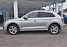USED 2017 17 AUDI Q5 2.0 TDI S LINE 5DR S TRONIC QUATTRO AWD 190 BHP EURO 6 WIRELESS PHONE CHARGE+SAT NAV