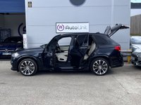 USED 2018 68 BMW X5 3.0 M50D 5d 376 BHP PAN SUN ROOF + SURROUND VIEW + HEADS UP DISPLAY + LEATHER