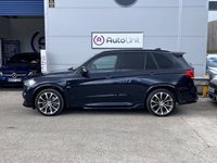 USED 2018 68 BMW X5 3.0 M50D 5d 376 BHP PAN SUN ROOF + SURROUND VIEW + HEADS UP DISPLAY + LEATHER