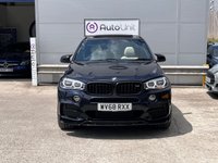 USED 2018 68 BMW X5 3.0 M50D 5d 376 BHP PAN SUN ROOF + SURROUND VIEW + HEADS UP DISPLAY + LEATHER