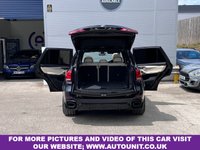 USED 2018 68 BMW X5 3.0 M50D 5d 376 BHP PAN SUN ROOF + SURROUND VIEW + HEADS UP DISPLAY + LEATHER