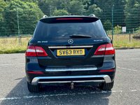 USED 2013 63 MERCEDES-BENZ M-CLASS 3.0 ML350 BLUETEC AMG SPORT 5d 258 BHP 