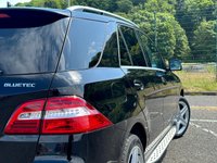 USED 2013 63 MERCEDES-BENZ M-CLASS 3.0 ML350 BLUETEC AMG SPORT 5d 258 BHP 