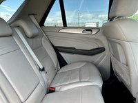 USED 2013 63 MERCEDES-BENZ M-CLASS 3.0 ML350 BLUETEC AMG SPORT 5d 258 BHP 