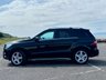 USED 2013 63 MERCEDES-BENZ M-CLASS 3.0 ML350 BLUETEC AMG SPORT 5d 258 BHP 