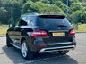 USED 2013 63 MERCEDES-BENZ M-CLASS 3.0 ML350 BLUETEC AMG SPORT 5d 258 BHP 