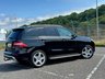 USED 2013 63 MERCEDES-BENZ M-CLASS 3.0 ML350 BLUETEC AMG SPORT 5d 258 BHP 