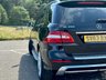 USED 2013 63 MERCEDES-BENZ M-CLASS 3.0 ML350 BLUETEC AMG SPORT 5d 258 BHP 