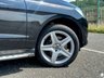 USED 2013 63 MERCEDES-BENZ M-CLASS 3.0 ML350 BLUETEC AMG SPORT 5d 258 BHP 
