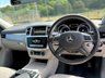 USED 2013 63 MERCEDES-BENZ M-CLASS 3.0 ML350 BLUETEC AMG SPORT 5d 258 BHP 